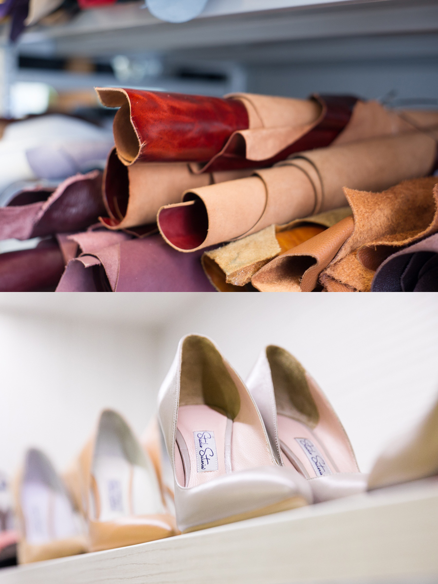Сегодня мастерская выпускает меньше пар обуви (около 70-120 в месяц), выбрав главным ориентиром качество
